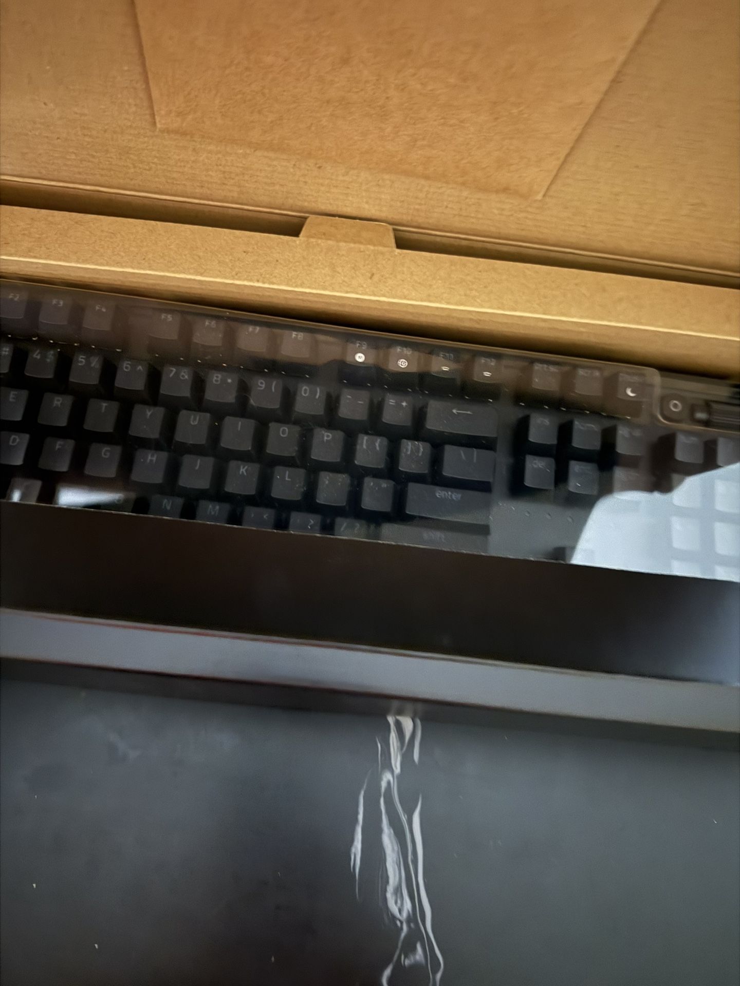 Razor Mouse And Keyboard