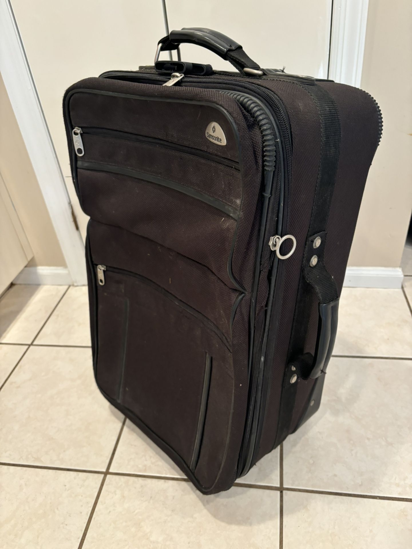 Samsonite 24” Soft Side Luggage