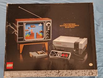 Lego Nintendo & Mario starter pack