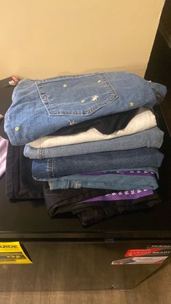 New clothes