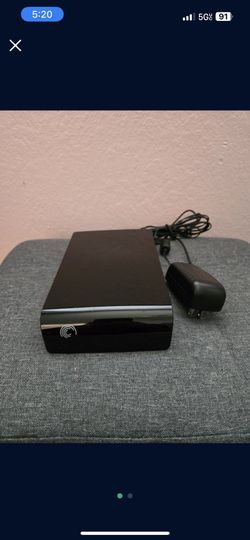 Seagate External Hd Loaded With Emulators And Bios For Steam Decks 