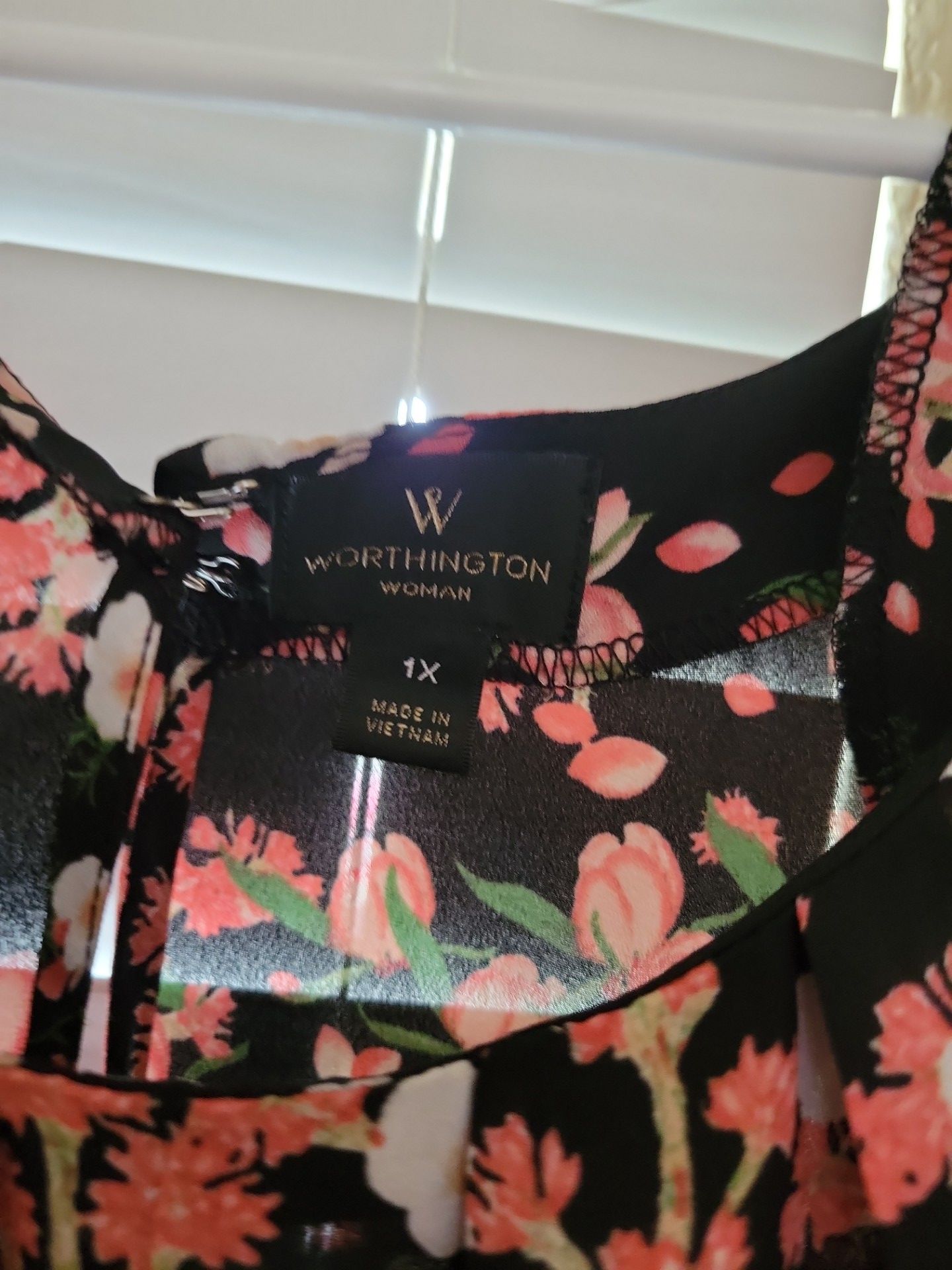 Women's Blause Size XL.MUJER