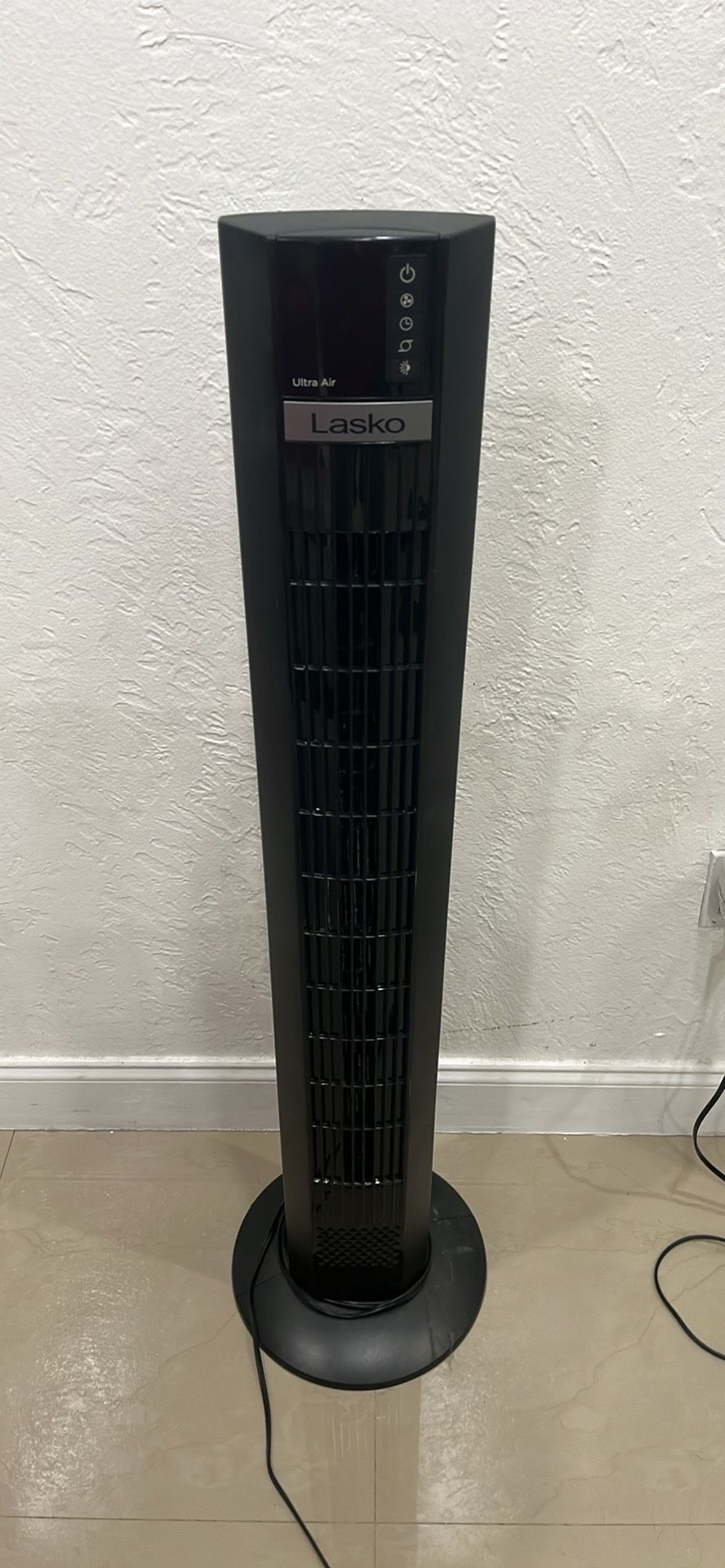 Lasko 48" Space-Saving Performance Tower Fan