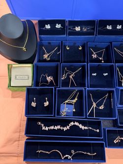 Swarovski jewerly