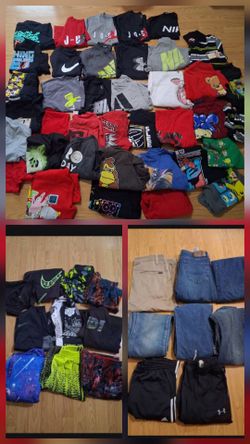 Boys clothing