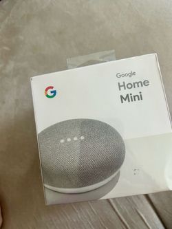 Google Home Mini