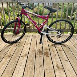 Schwinn ditch 3.0 FAS 18" Mountain Bike