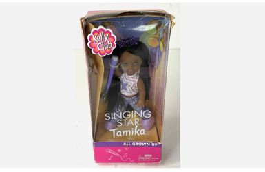 Mattel Kelly Club Singing Star Tamika All Grown Up