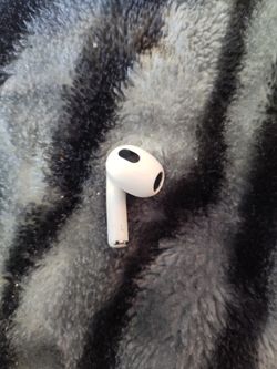 Air pods 3rd Gen L Ear Bud Replacement