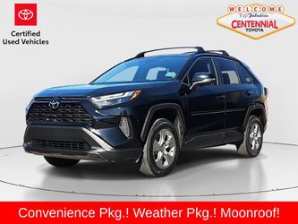 2024 Toyota RAV4