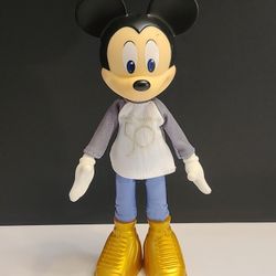 2022 Disney World 50th Anniversary MICKEY MOUSE Doll 