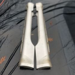 350z Side Skirts 