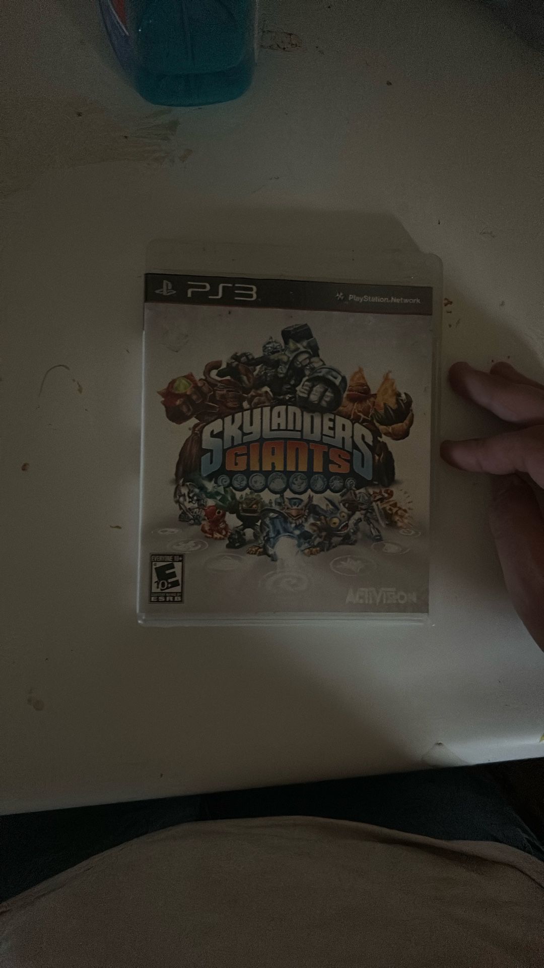 Skylanders Giants For PS3