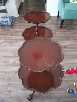 Vintage tables