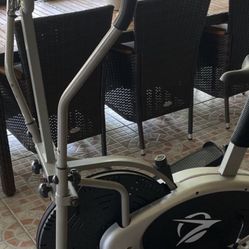 Exercise Bike 