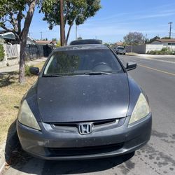 Honda Accord EX 2005