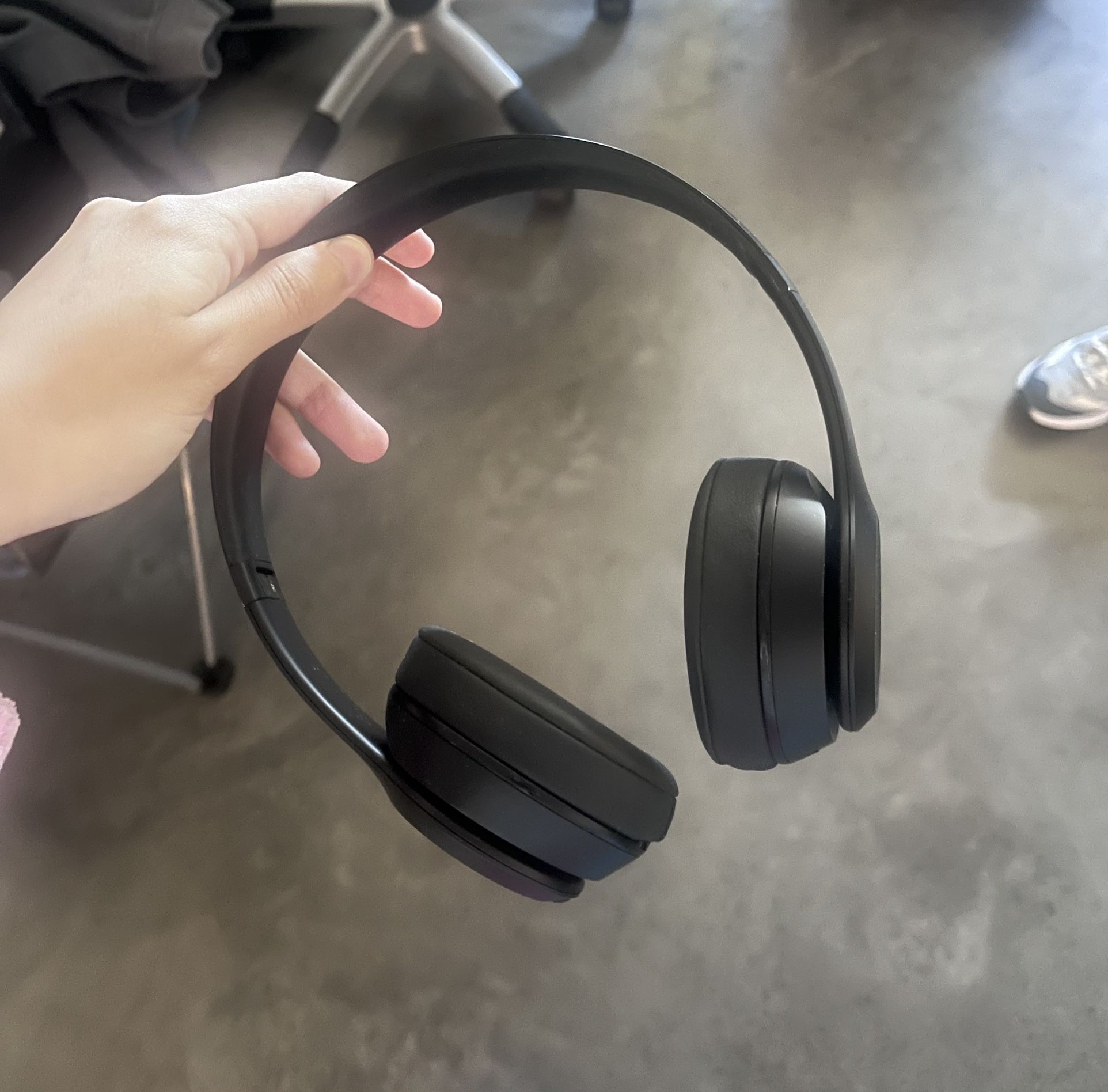 Beats Solo 3 Wireless headphones 