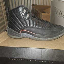 Like New Jordan 12 Utility Grind 