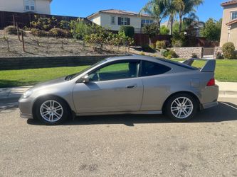 2005 Acura RSX   _____ AUTOMATIC