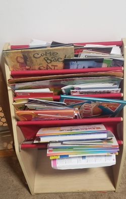 Kid Bookcase