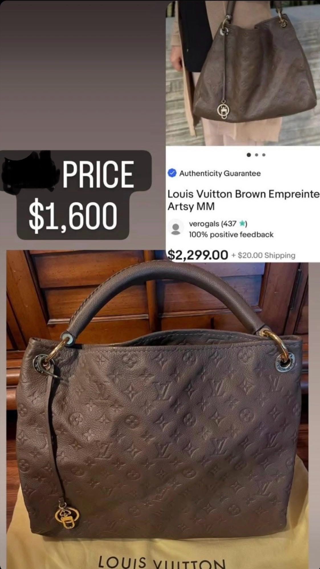 Louis Vuitton Purse