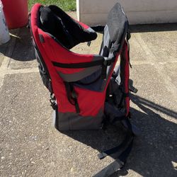 Hiking Baby Carrier 