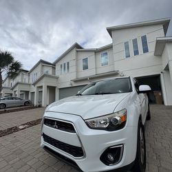 2015 Mitsubishi Outlander Sport – Clean, Reliable SUV