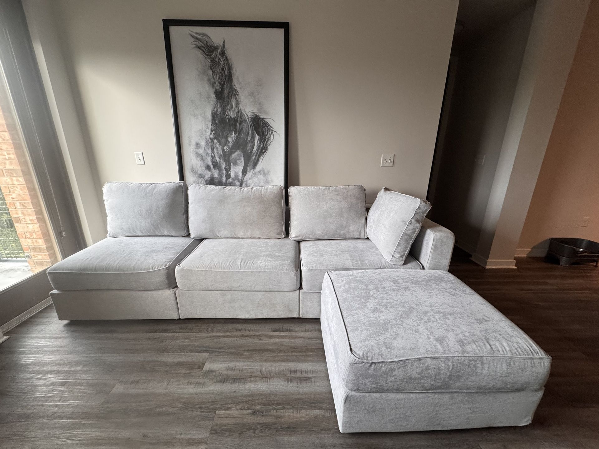 LOVESAC Sectional