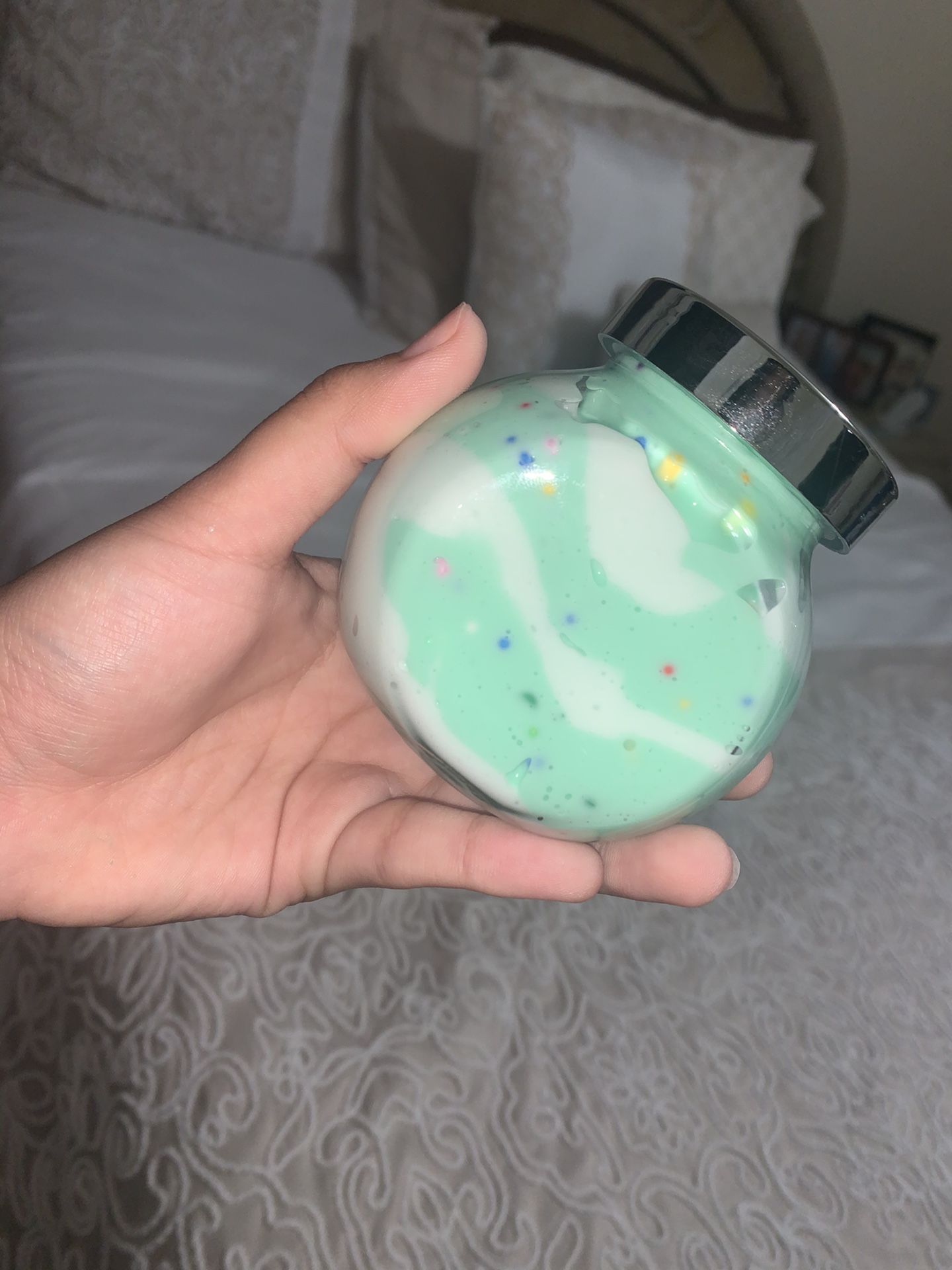 custom handmade slime