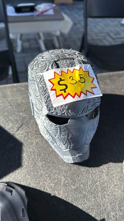 Tribal Iron Man 3D Custom Printed Item