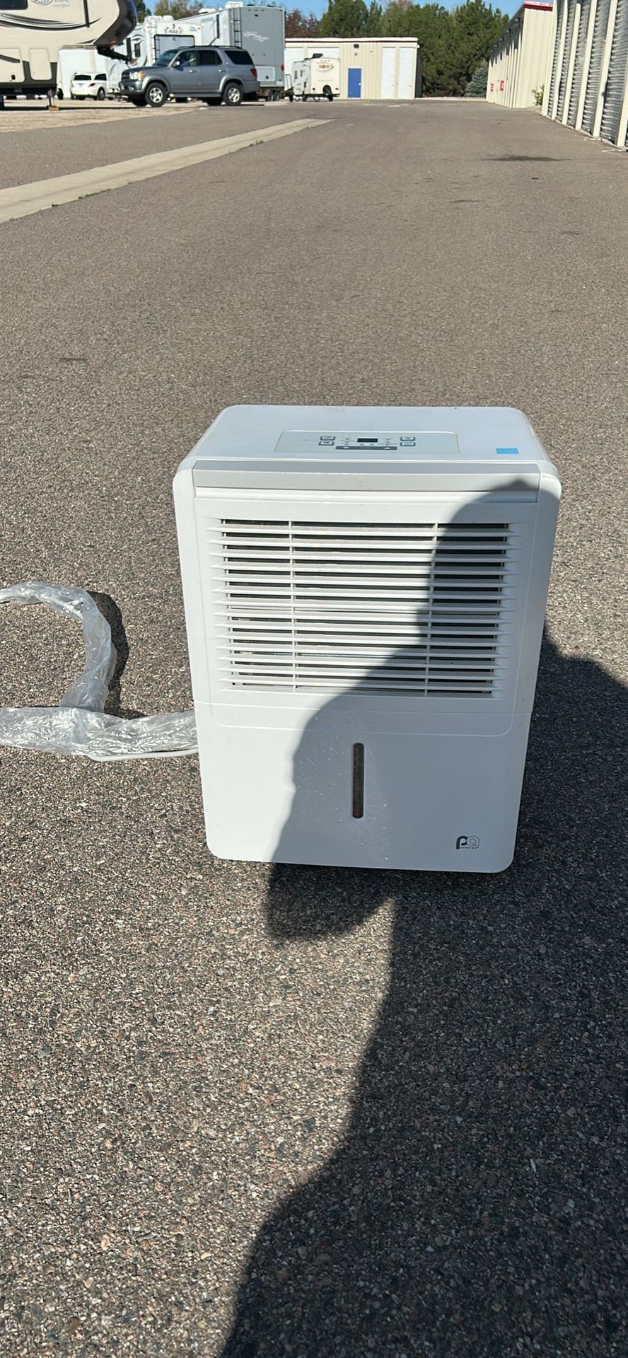 Dehumidifier