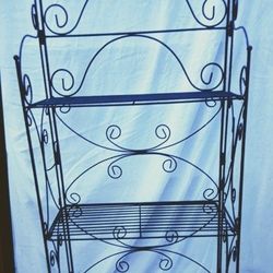 Iron Bakers Rack - 3