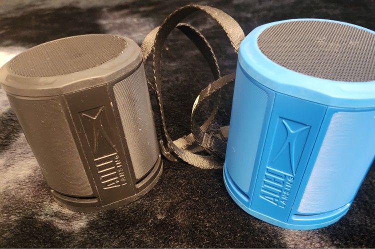 Altec Lansing Bluetooth Speakers 