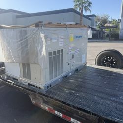 Gas Package Unit / Ac 