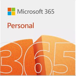 Microsoft 365 Personal (1 Year Subscription) - BRAND NEW IN SHRINK WRAP