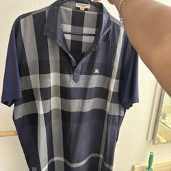 Burberry Shirt 