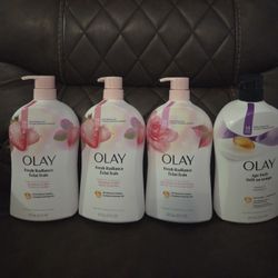 Body Wash 