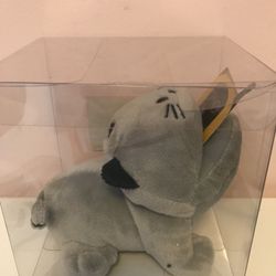 Animal Phone Holder/Plushie (NEW)