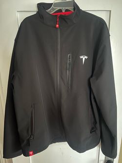 TESLA soft shell jacket Men’s XXL