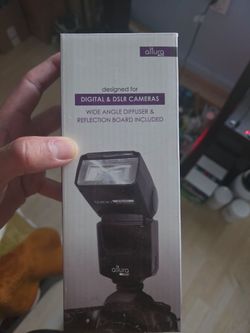 Camera flash