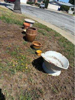Pots