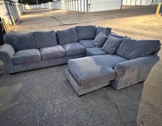Gray Sectional