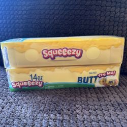 Butter Squeezy