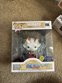 Yamato Glow In The Dark Funko Pop