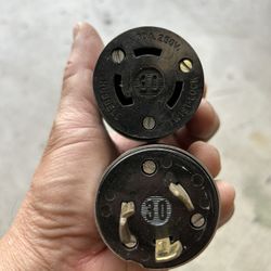 30A Outlet Plug 250V