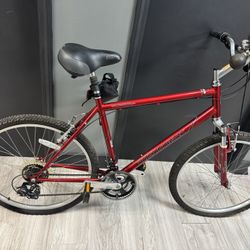 Diamondback Wildwood Citi bike 20” frame 26” tires 