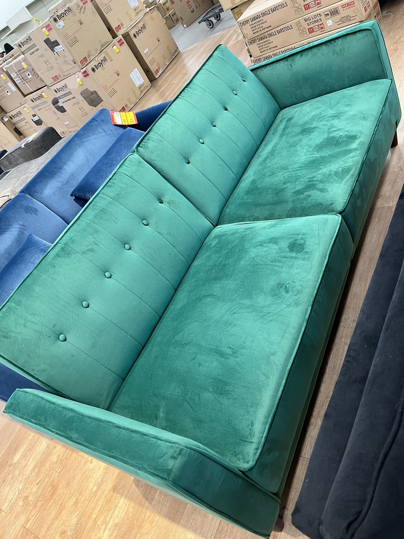Convertible Sofa Brand New