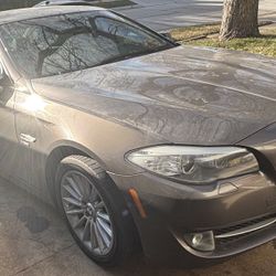 2011 BMW 535i