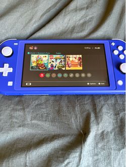 nintendo switch lite