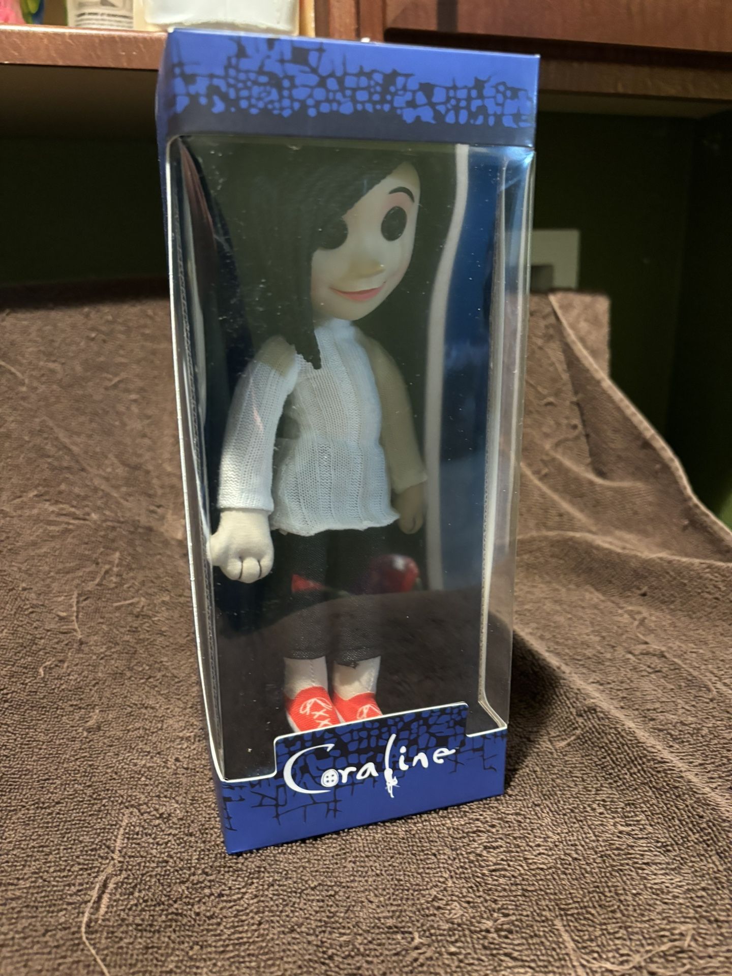 Coraline Other Mother Doll